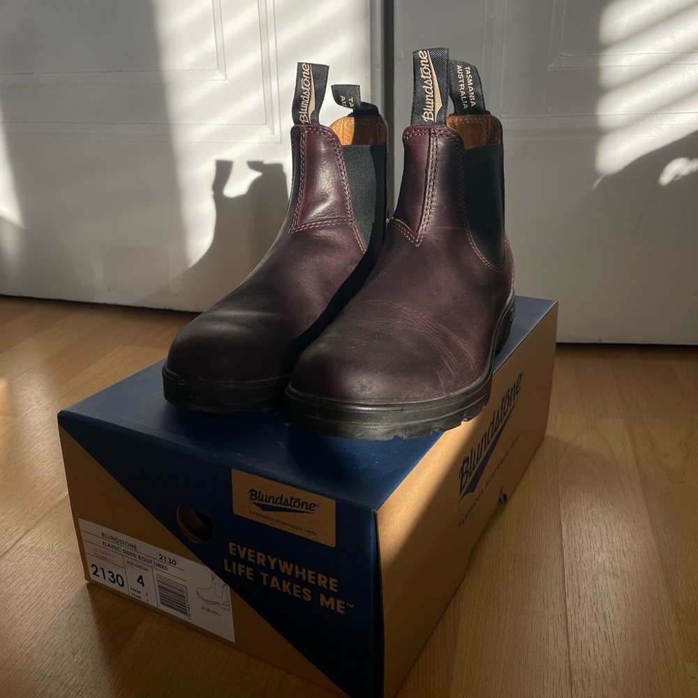 Auburn Blundstone 2130